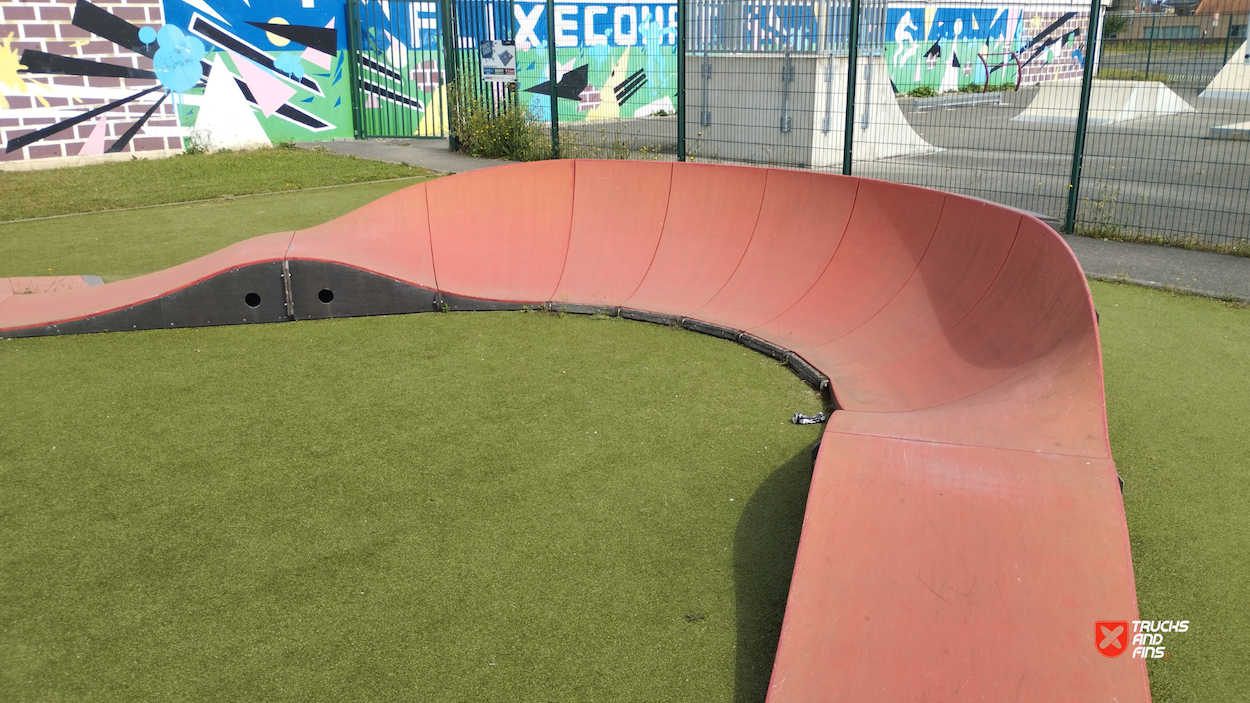 Flixecourt pumptrack